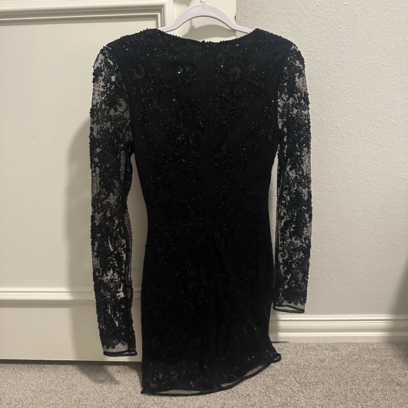 Altar’d State Holiday Dress - Picture 2 of 2